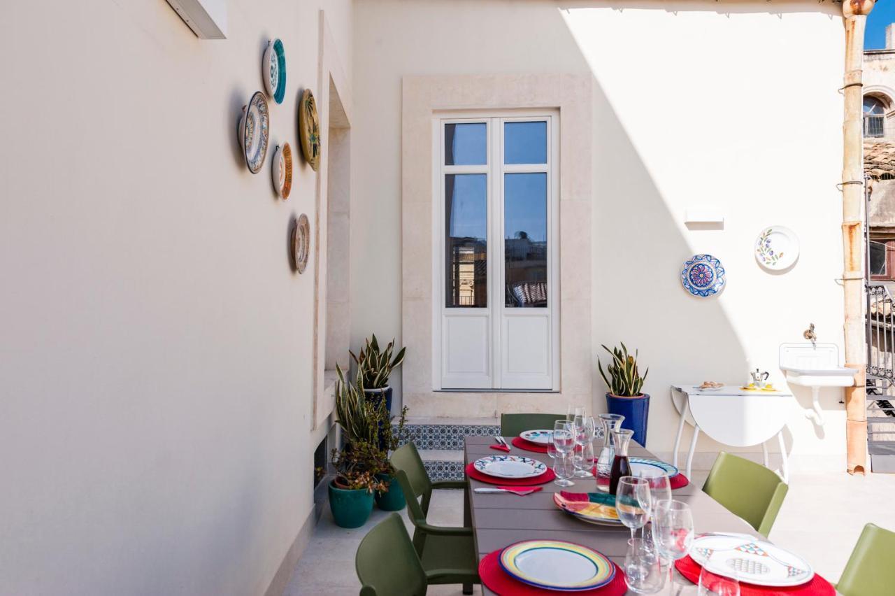 2 Soru Ortigia Holiday Home - Attico Con Terrazza Syracuse Esterno foto